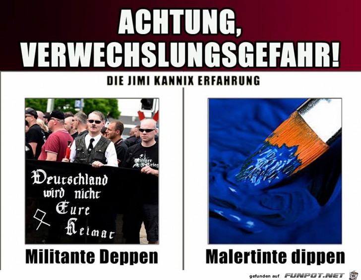 Verwechslungsgefahr 4