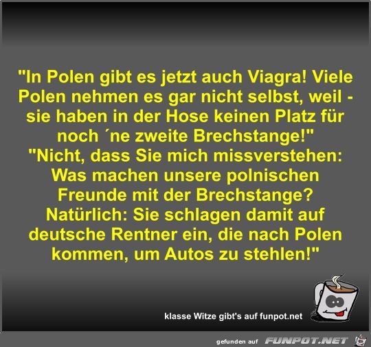 In Polen