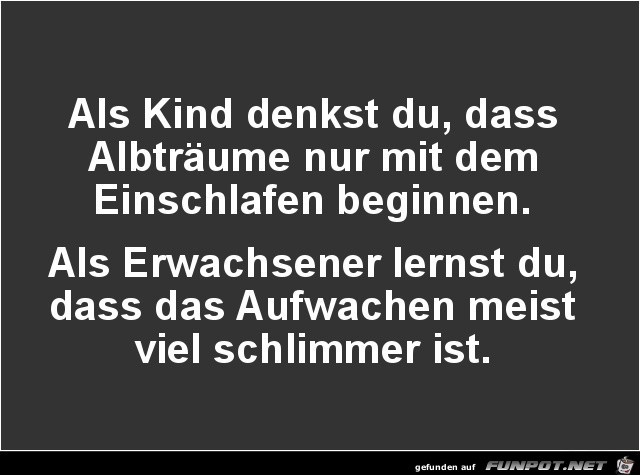 Alptrume........