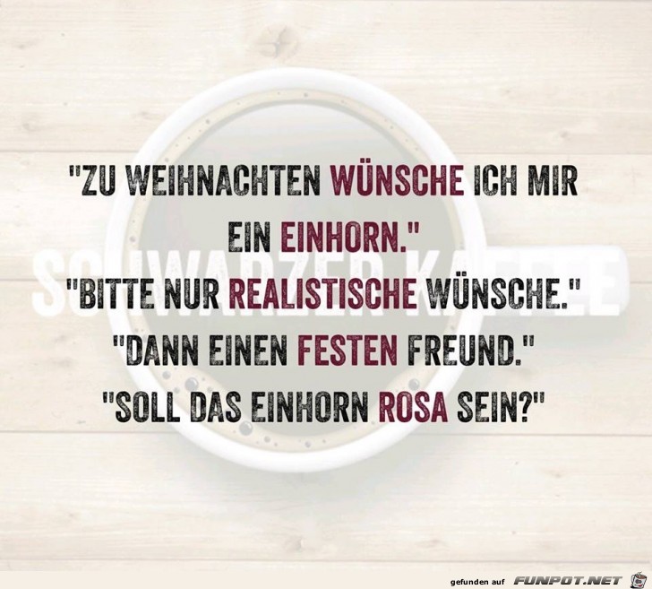 Ein Einhorn Ein Einhorn