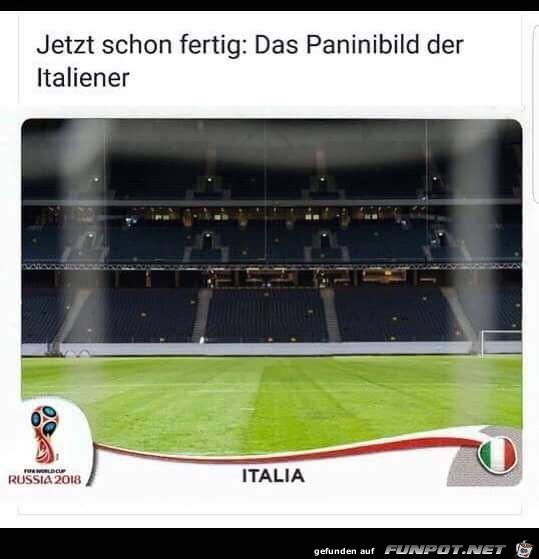 Paninibild Italien Paninibild Italien
