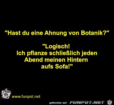 Botanik Botanik