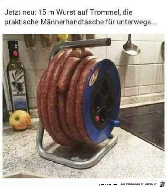 Männerhandtasche Männerhandtasche