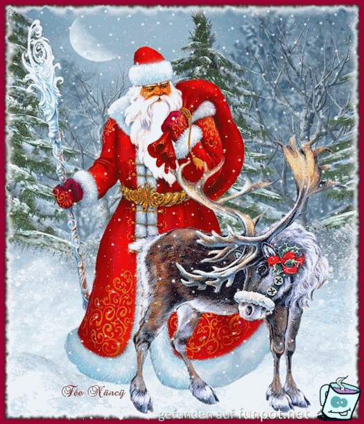 Weihnachtsmann