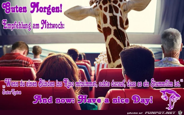 Mittwoch Mittwoch