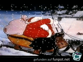 Ab durch den Kamin Ab durch den Kamin