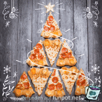 Pizza-Baum Pizza-Baum