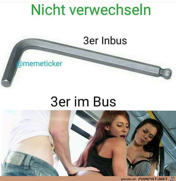 Verwechslungsgefahr Verwechslungsgefahr