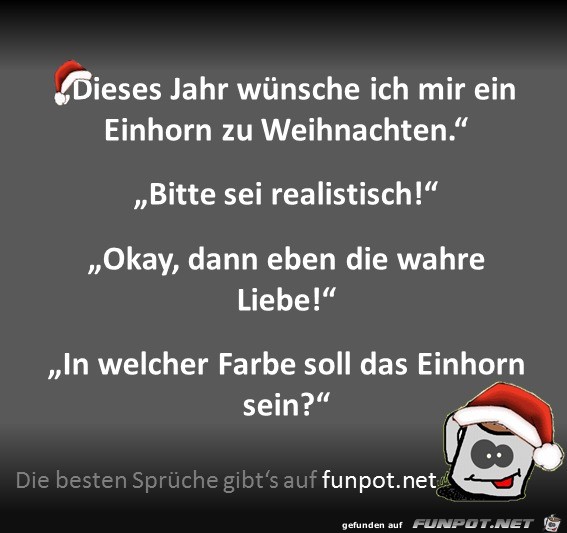 Ich wünsche mir Ich wünsche mir