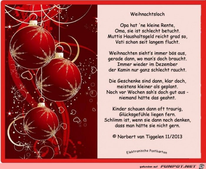 weihnachtsloch 2017 weihnachtsloch 2017