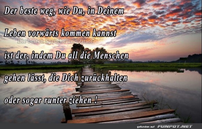 Der beste Weg Der beste Weg