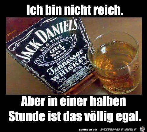 Ich bin nicht reich Ich bin nicht reich
