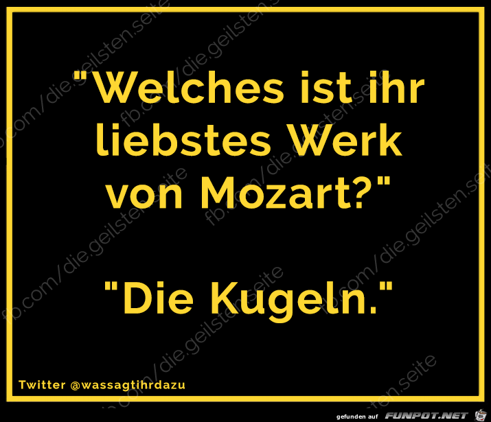 Mozartkugeln Mozartkugeln