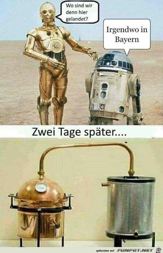 In Bayern In Bayern