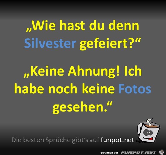 Gefeiert Gefeiert