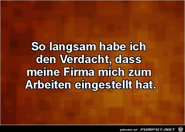 Verdacht