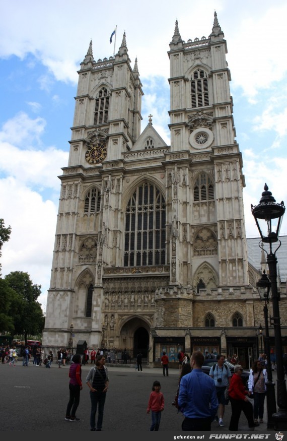 17-68 Westminster Abbey 17-68 Westminster Abbey