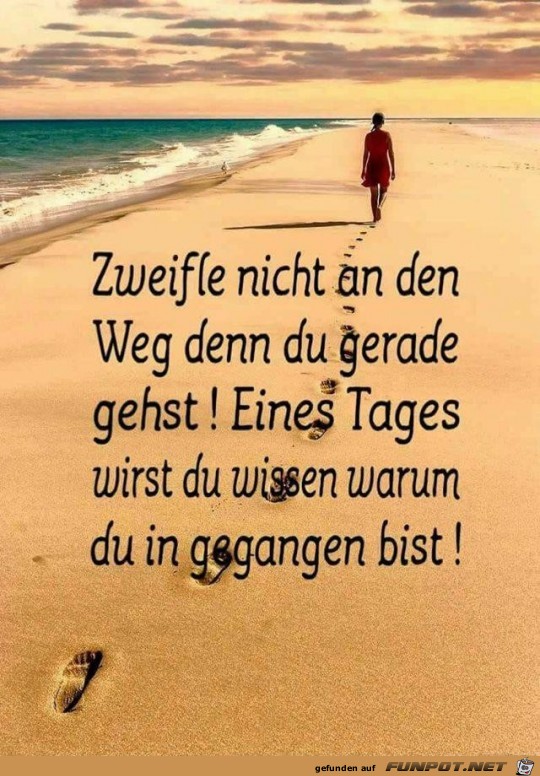 Download Zweifle nicht an dir For iPhone