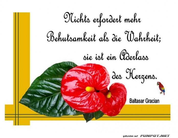 Nichts erfordert mehr