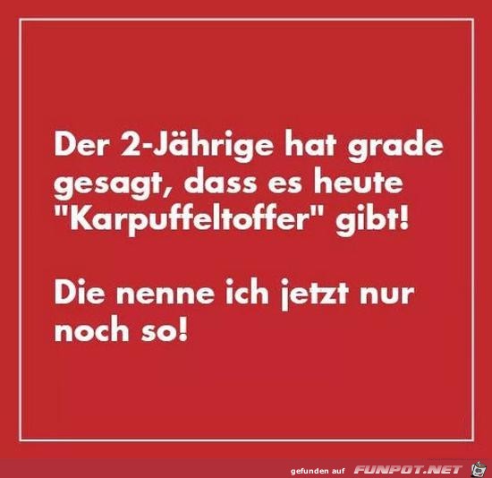 Netter Ausdruck