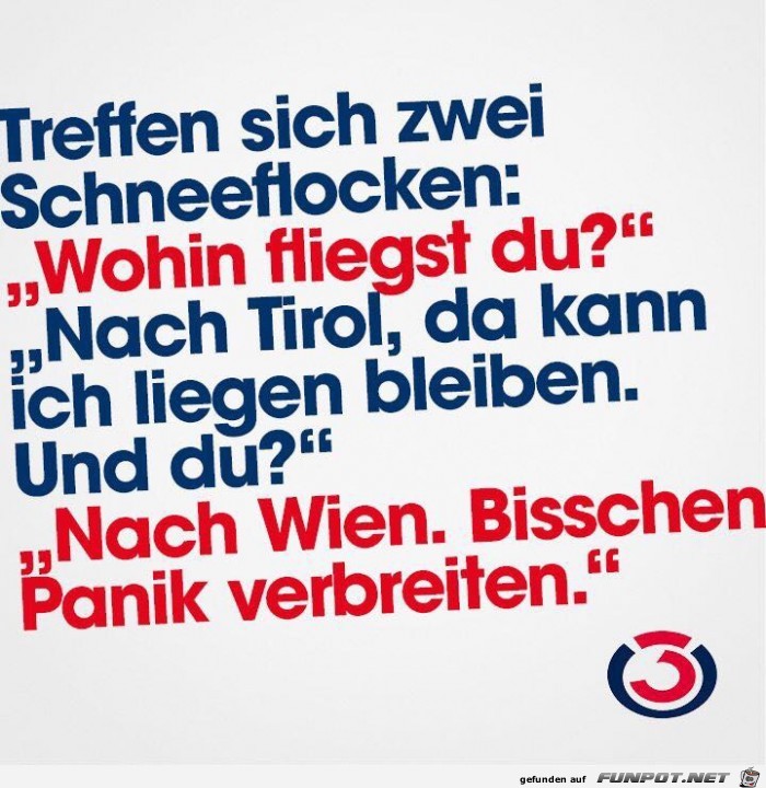 Schneeflocken
