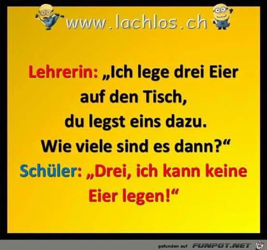 Lehrerin