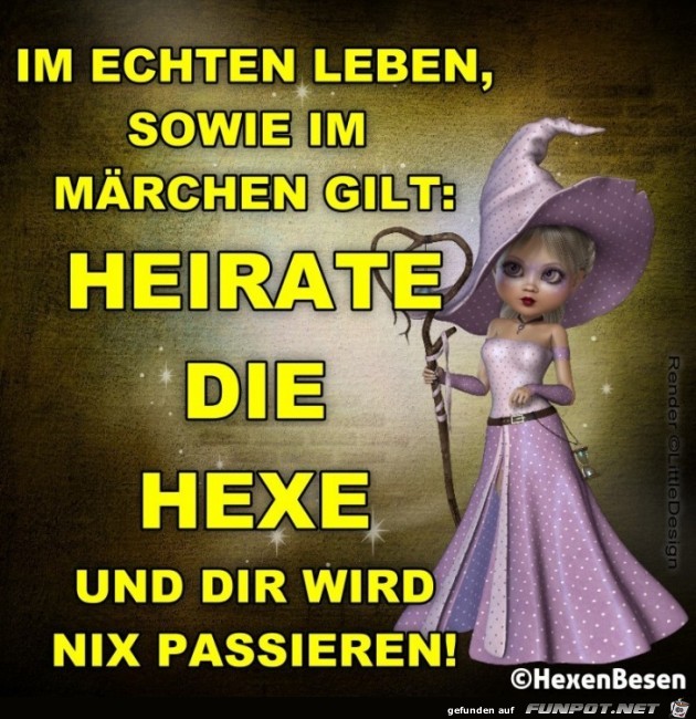 Im echten Leben