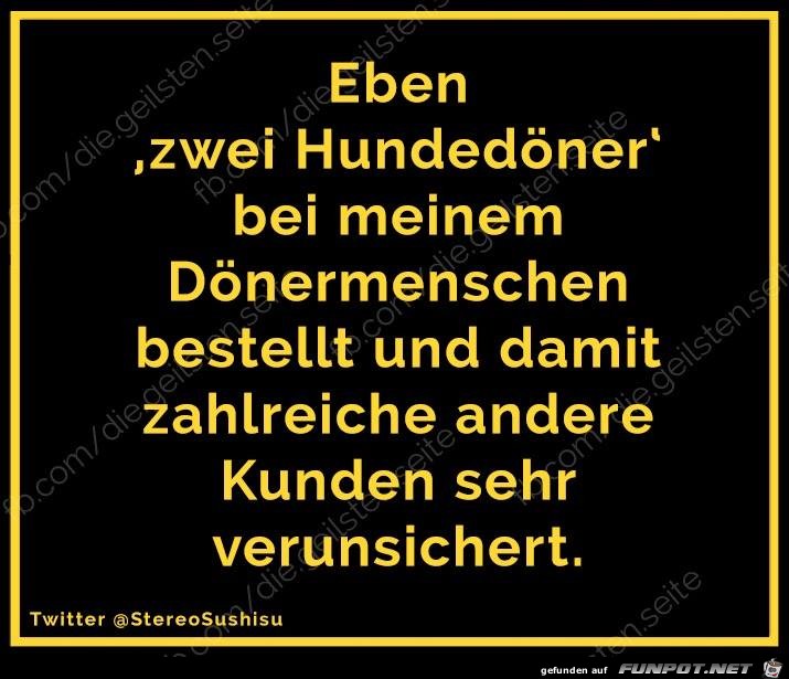Hundedoener Hundedoener