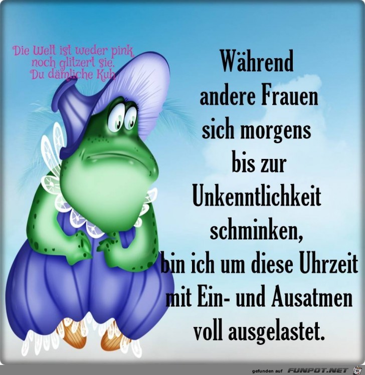 Während andere Frauen Während andere Frauen