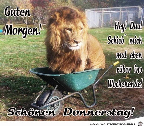 Donnerstag Donnerstag