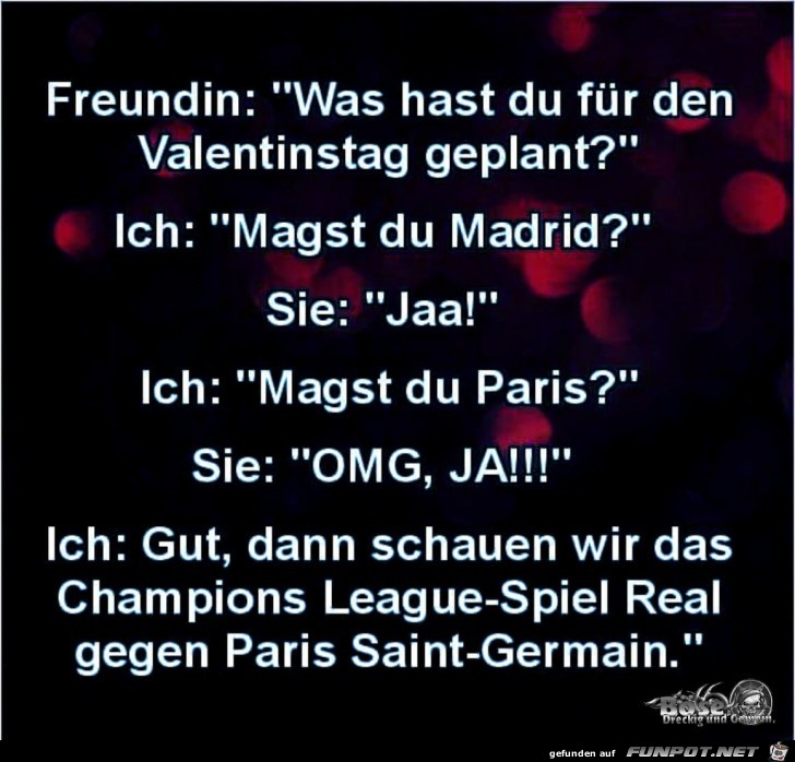 Valentinstag Valentinstag