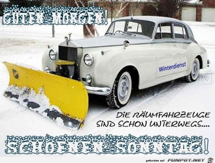 Sonntag Sonntag