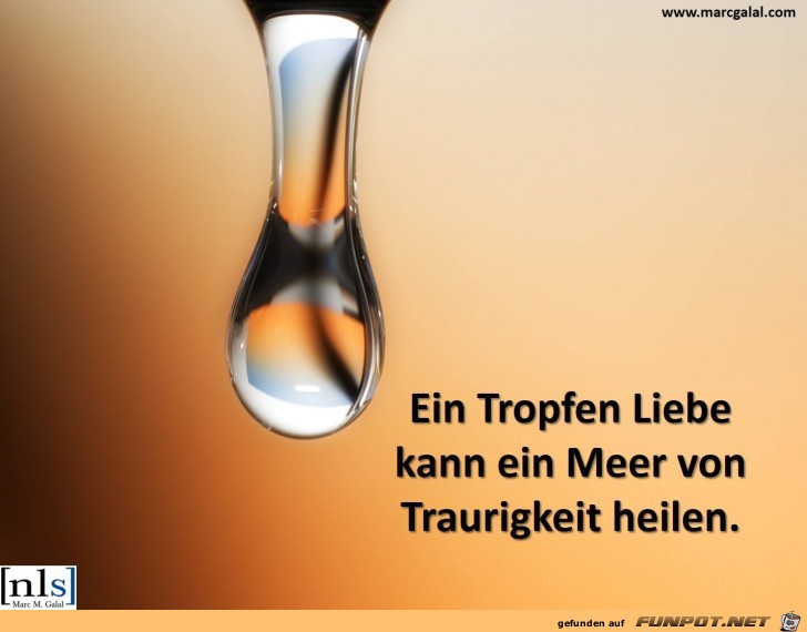 Ein Tropfen Liebe Ein Tropfen Liebe