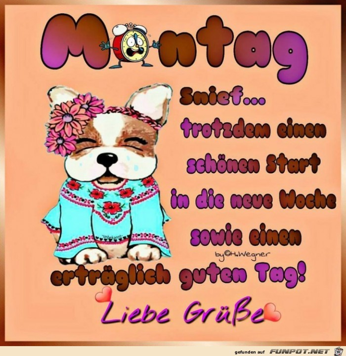 Montag Montag
