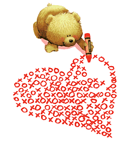 Alles Gute zum Valentinstag