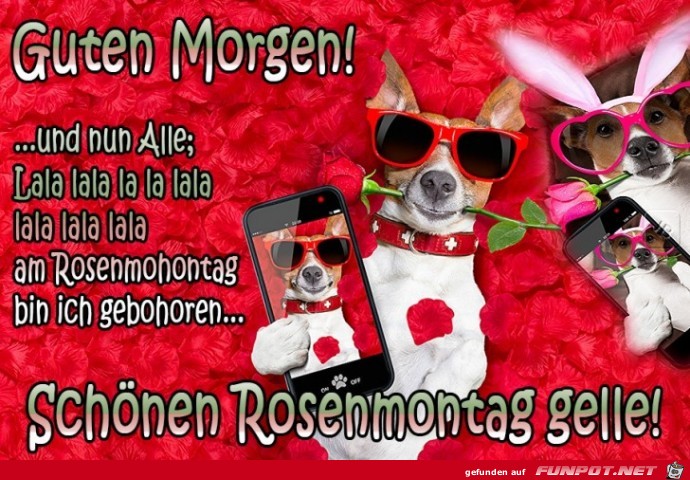 Rosenmontag