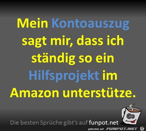 Kontoauszug