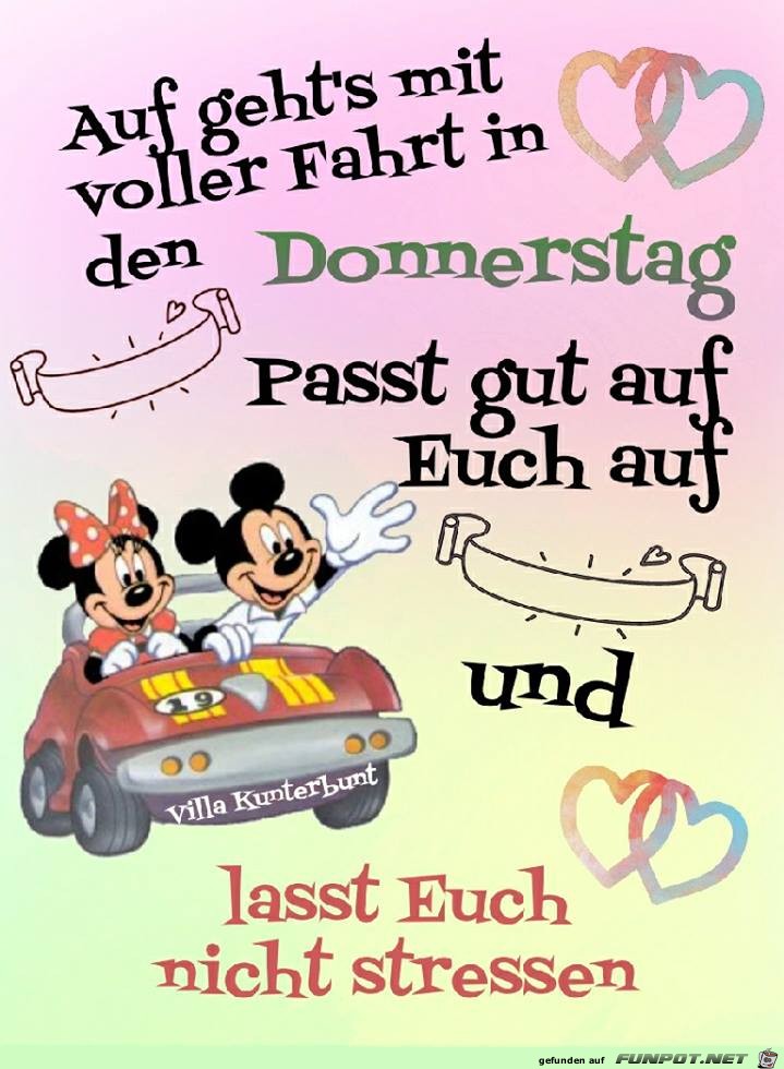 Auf gehts mit voller Fahrt Auf gehts mit voller Fahrt
