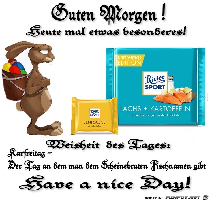 Karfreitag Karfreitag