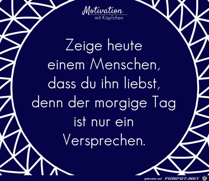 Zeige heute Zeige heute