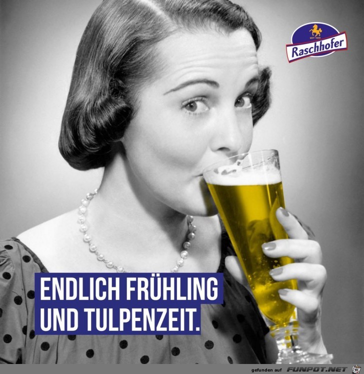 Frühling ist Tulpenzeit Frühling ist Tulpenzeit