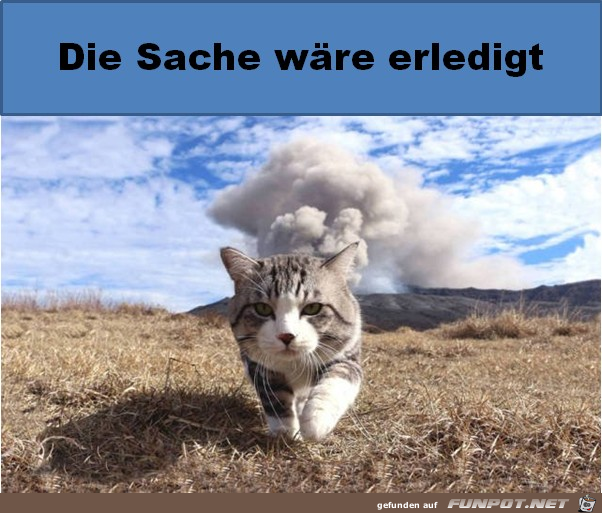 Erledigt Erledigt