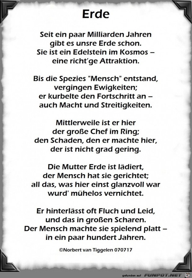 Erde 2018 Erde 2018