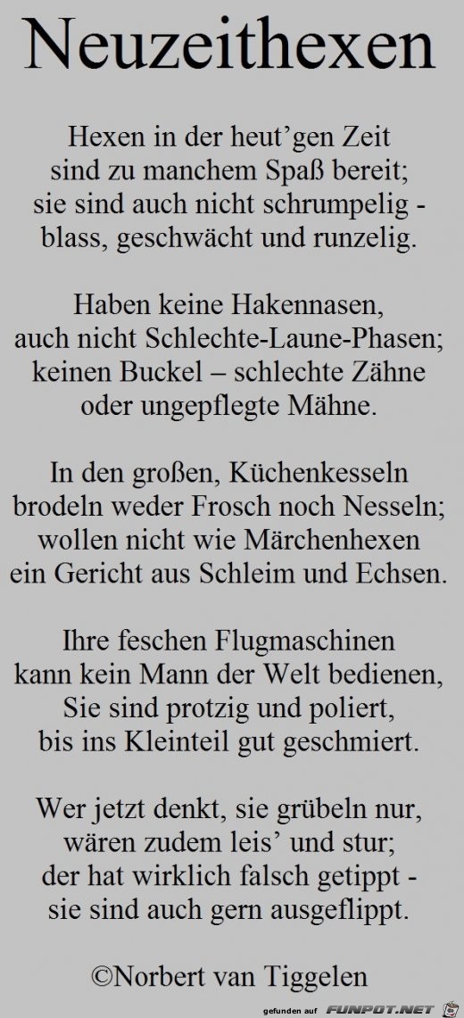 neuzeithexen 2018