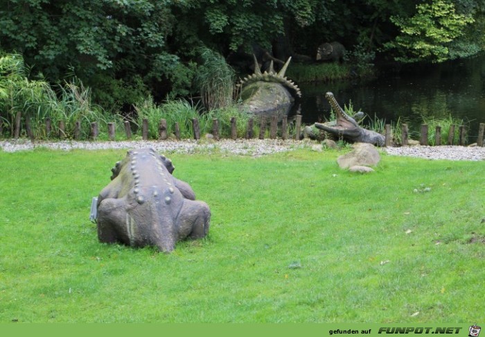 Impressionen aus Hagenbecks Tierpark Teil 9