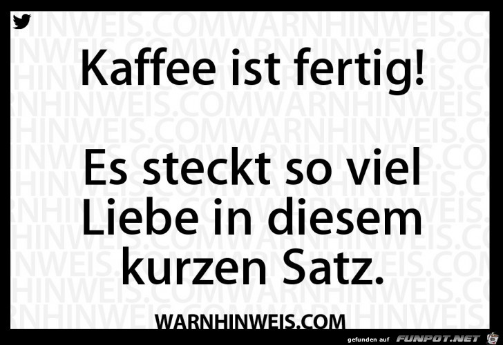 So viel Liebe