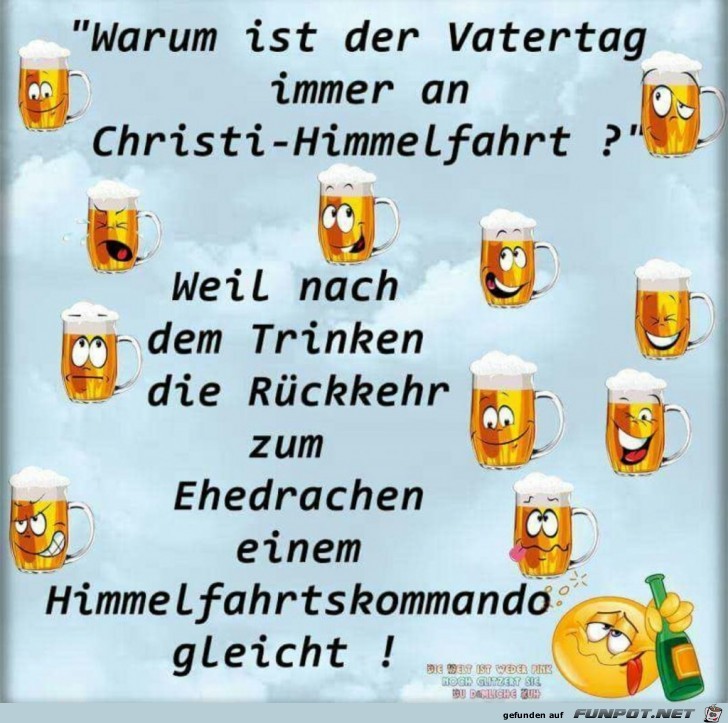 Vatertag Vatertag