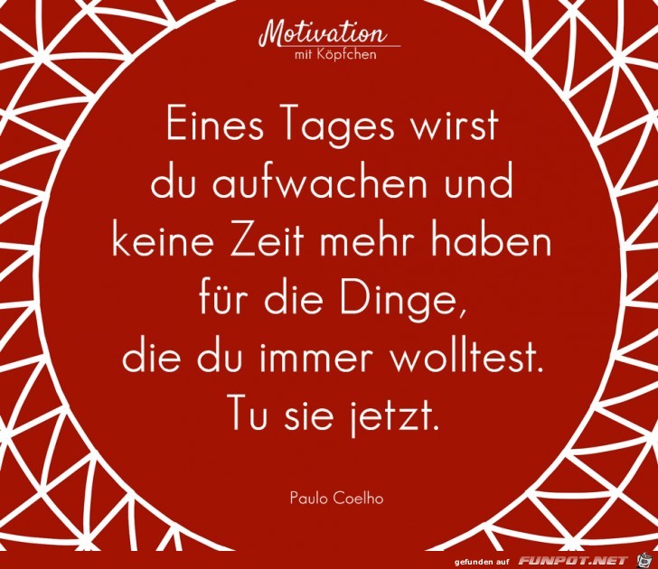 Eines Tages Eines Tages