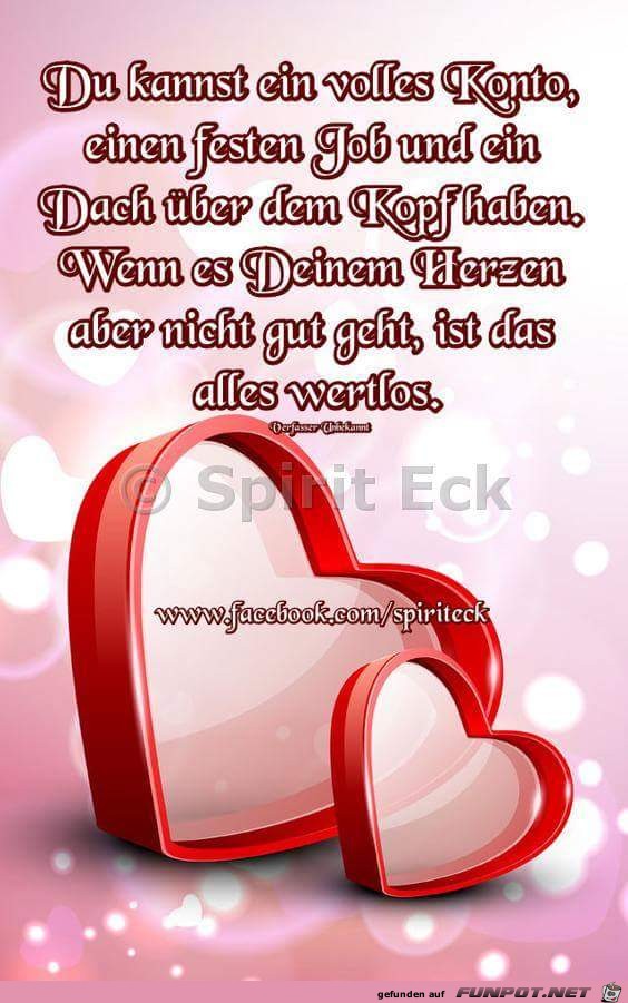 du kannst ein volles Konto du kannst ein volles Konto