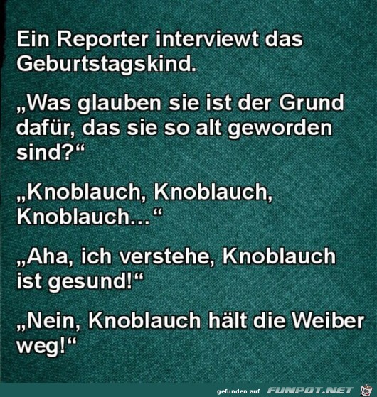 Geburtstagskind Geburtstagskind